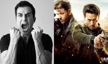 When Sajjad Delafrooz had to let go of WAR due to visa issues