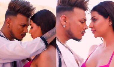 Nikkita Ghag sets Instagram on fire with bold reels with Eshan masih!