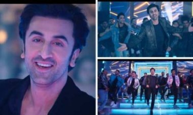 Tu Jhoothi Main Makkaar song Pyaar Hota Kayi Baar Hai: Ranbir Kapoor shows falling in love once is not enough. Watch