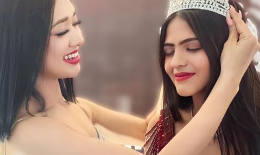 Geetika Arya to Make Film Debut After Success in Fashion and Modeling