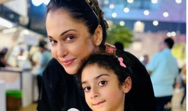 Isha Koppikar To Spend Valentine’s Day with Her Parents and Daughter Rianna