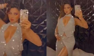 Urvashi Rautela Requests People to ‘Stop Calling’ Her Kylie Jenner