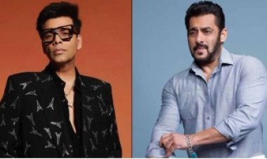 When Salman Khan Left Karan Johar Speechless Answering A ‘Gay Encounter’ Question By Him & Said “Aisa Koi Gun Nahi…”