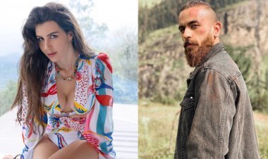 Giorgia Andriani and Vaarun Bhagat are all set to take you along to the most ravishing party of the year with Tseries upcoming music video BIBA