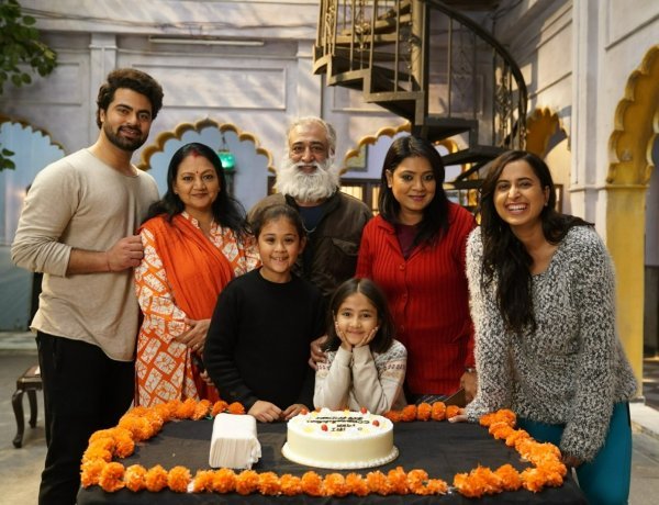 &TV’s Doosri Maa completes 100 episodes!