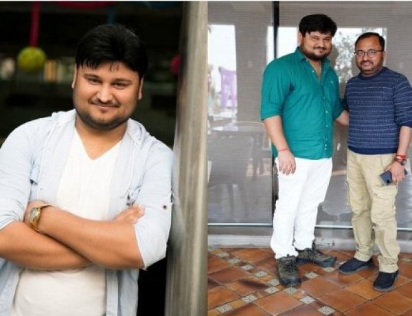 Producer Ashish Kumar Dubey announces his official collaboration with South director Saran for a pan-Indian film, promising A-listers! Read now!