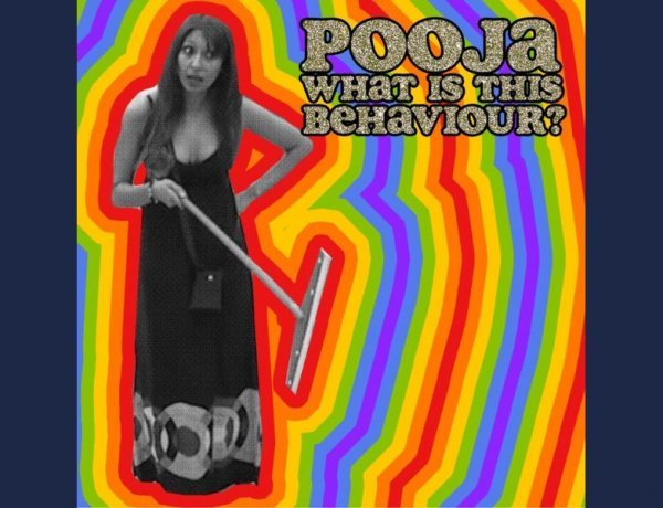 Pooja Misra releases a song on her viral meme ,"Pooja what is this behaviour?"