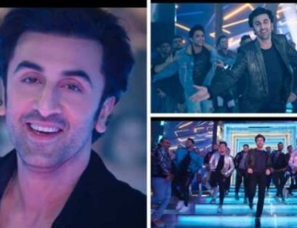 Tu Jhoothi Main Makkaar song Pyaar Hota Kayi Baar Hai: Ranbir Kapoor shows falling in love once is not enough. Watch