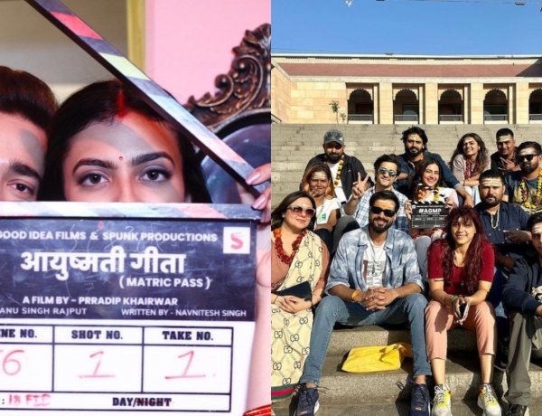Kashika Kapoor announces the title of her upcoming film Ayushmati Geeta Matric Pass, says, “This movie will showcase a strong message where Geeta will write and the entire world will listen