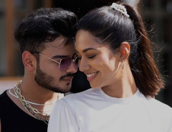 You won't believe WHAT Aparna Nayr did on the sets of Kanna Vich Waaliyan- Read details now!