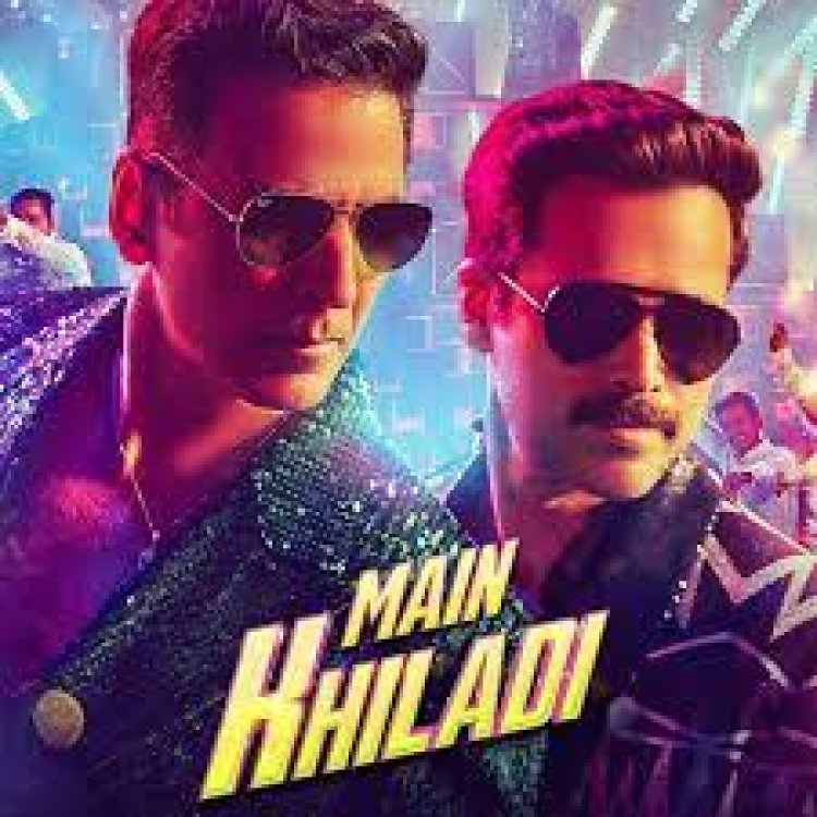 Watch Emraan Hashmi & Akshay Kumar’s Killer Moves In 'Main Khiladi' From 'Selfiee'