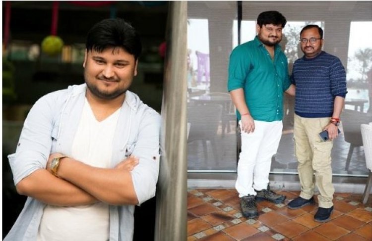 Producer Ashish Kumar Dubey announces his official collaboration with South director Saran for a pan-Indian film, promising A-listers! Read now!
