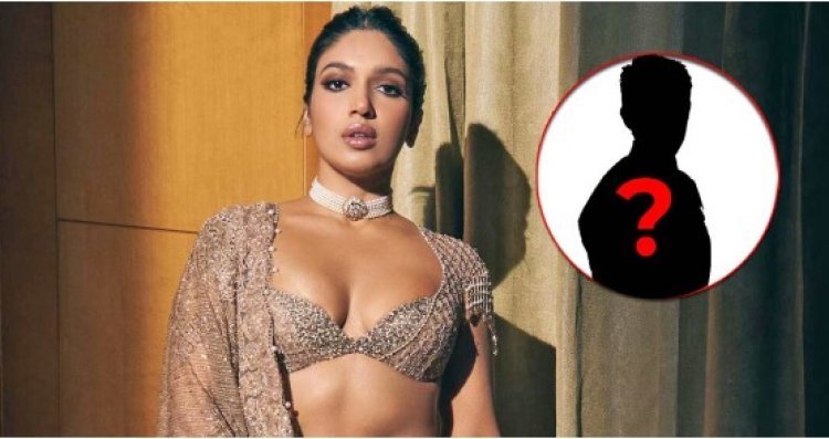 Bhumi Pednekar Caught Kissing Mystery Man In A Viral Video At Kiara Advani & Sidharth Malhotra’s Wedding Venue, Netizens Mock Guard Who Tried To Hide Their Moment From Cameras!