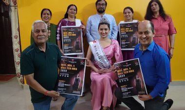 World’s Biggest Beauty Pageant Poster Launched in Bengaluru
