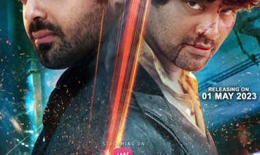 Mimoh Chakraborty Gears Up For the Release of his Upcoming Movie Rosh