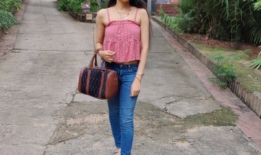 “MY FIRST EARNING WAS RS 6600, TODAY I AM BUYING A HOUSE” SAYS AHMEDABAD  BASED CREATOR VANDANA GOSWAMI