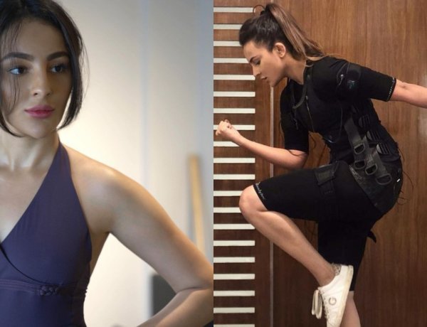 World Health Day: Check out 5 Fitness Tips From Seerat Kapoor That Will Give You A Perfectly Toned Body Like The Actress