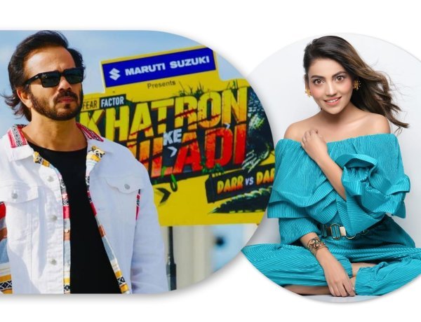 Is MTV Date to remember fame Afreen Rahat going to appear in Khatron Ke Khiladi Season 13?