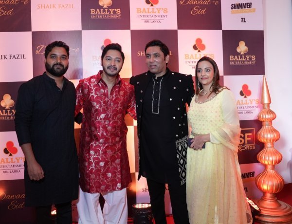 Daawat E Eid Party Held By Shaikh Fazil Ballys and Tasneem Lathiwala Was A Dazzling Night of Celebrations