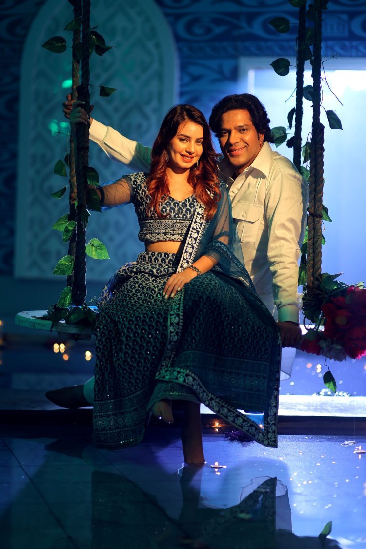 कैबिनेट ज्वाइंट सेक्रेट्री सौरभ तिवारी के लिखे गाने ‘अपनी मोहब्बत’ की शूटिंग कंप्लीट, अभिनेता राजवीर शर्मा हैं