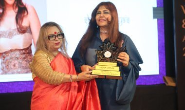 Shobha Arya's WOW ICONIC & SPIRITUAL AWARDS 2023 event concludes successfully