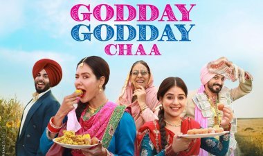 'Godday Godday Chaa!' trailer starring Sonam Bajwa and Tania released by Zee Studios and V.H Entertainment