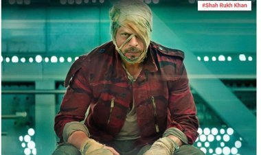 Shah Rukh Khan starrer Jawan to release on August 25