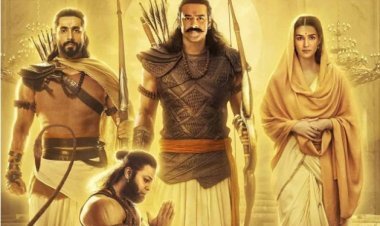 Adipurush Trailer: Prabhas, Kriti Sanon, Saif Ali Khan starrer recreates a visually spectacular version of Ramayana