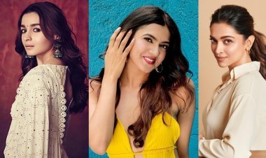 Kashika Kapoor aspires to follow in the footsteps of Deepika Padukone and Alia Bhatt in selecting films for career growth