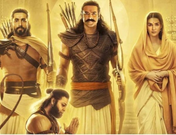 Adipurush Trailer: Prabhas, Kriti Sanon, Saif Ali Khan starrer recreates a visually spectacular version of Ramayana