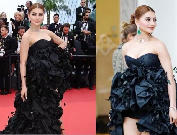 Urvashi Rautela to grace Cannes film festival for Parveen Babi Biopic as a lead actress photocall launch