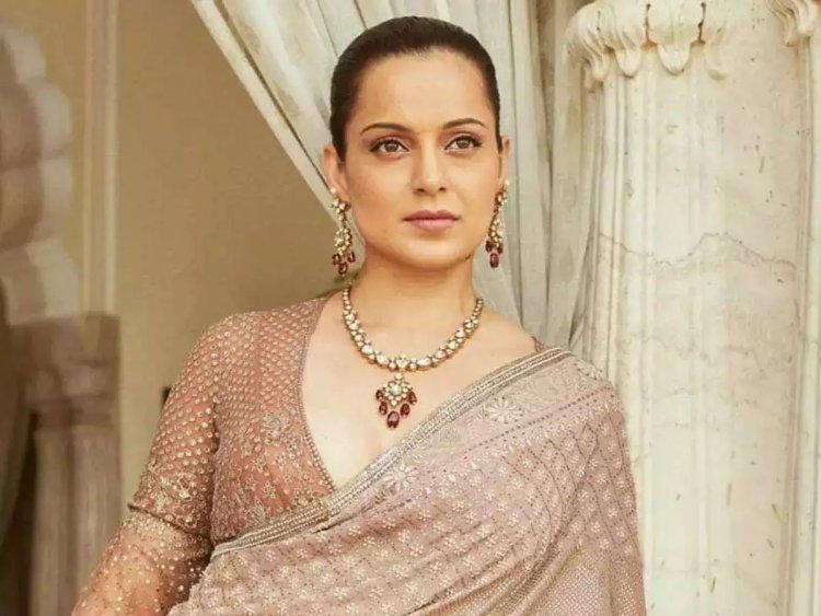Kangana Ranaut advocates same-sex marriage in India; says, “It is a matter of heart”