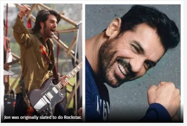 Ranbir Kapoor REPLACED John Abraham In Rockstar; Imtiaz Ali Says ‘I Modified The Character…’