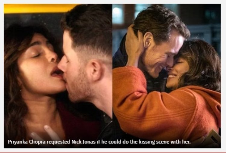 Priyanka Chopra REVEALS How She Did Intimate Scenes in Love Again: ‘Having Someone Lick My…’