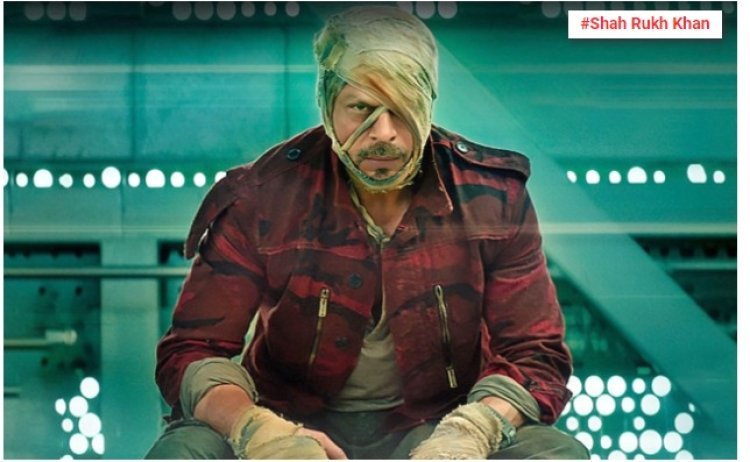 Shah Rukh Khan starrer Jawan to release on August 25