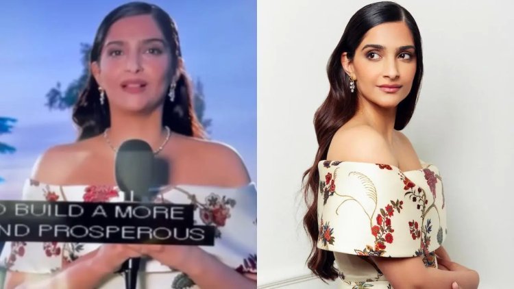 King Charles III Coronation concert: Sonam Kapoor trolled by section of netizens for her speech