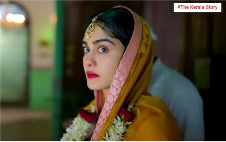 The Kerala Story Box Office Day 4: Adah Sharma starrer scores a blockbuster in 4 days, crosses Rs 10 crores milestone on Monday