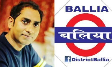 Dr. Sagar is making his hometown Ballia proud with his melodious lyrics