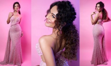 Seerat Kapoor Wows social media with her dazzling Look - Check out the pictures