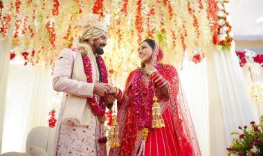 Kabir Duhan Singh Ties the Knot with Seema Chahal, Expresses Gratitude to Fans