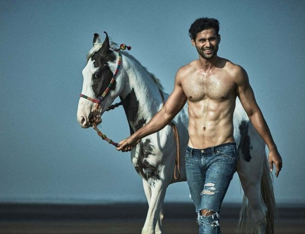 Here’s how Freddy Daruwala had a near-to-death experience while shooting  for his latest project!
