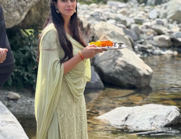 Warina Hussain Joins Hands With Uttarakhand Forest Department Towards An Incredible Step To Clean The Sipra River
