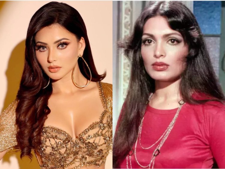 Urvashi Rautela Begins Journey to Honor Parveen Babi in Upcoming Biopic
