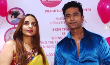 B-Town Celebrates Five Years Of Renu Sharan’s Scarlete