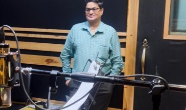 Producer Venkata Ratnam’s song 'Bharat ka amrit kaal' dedicated to PM Narendra Modi