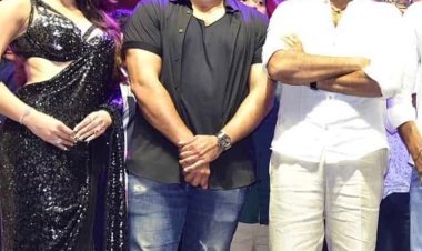 Urvashi Rautela calls Pawan Kalyan as AP CM; Tweet goes viral