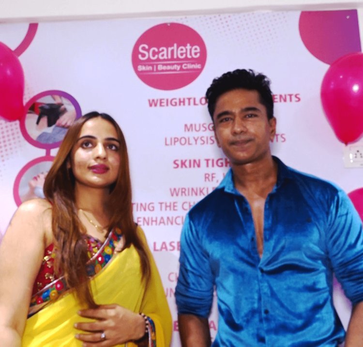 B-Town Celebrates Five Years Of Renu Sharan’s Scarlete