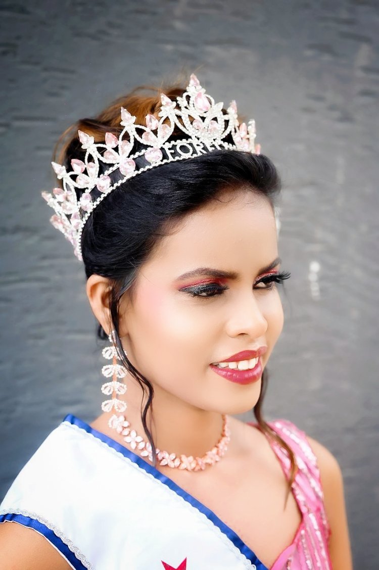 Shruti Gupta Crowned Miss Bhopal 2023, Set to Shine at Forever Miss India Grand Finale