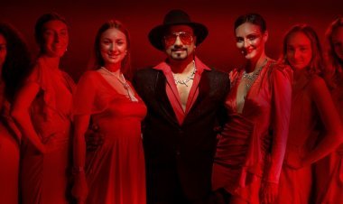 Zak Zorro Unveils Intriguing Gothic Aesthetic in 'Husn Walon' Music Video from his Album Dil Out of Sense - Song Out Now