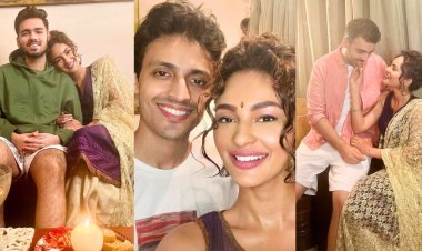 Seerat Kapoor has an adorable wish for her dear brothers and says, 'Happy Rakshabandhan my mushtandas